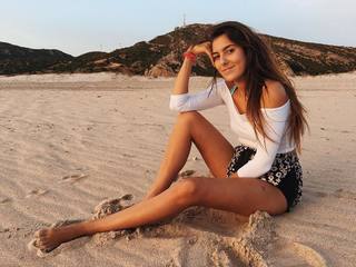 Anna Ferrer Padilla feet photo 4