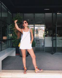 Anna Ferrer Padilla feet photo 5