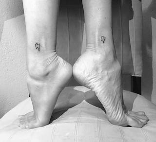 Anna Ferrer Padilla feet photo 2