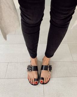 Anna Ferrer Padilla feet photo 1