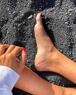 Anna Ferrer Padilla feet photo 8