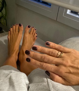 Anna Ferrer Padilla feet photo 5