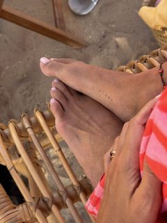 Anna Ferrer Padilla feet photo 7