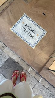 Anna Ferrer Padilla feet photo 2