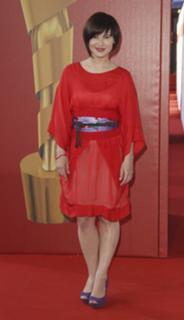 Anna Fischer feet photo 2