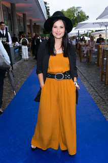 Anna Fischer feet photo 9