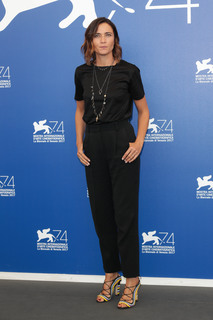 Anna Foglietta feet photo 16