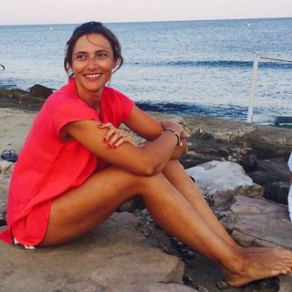 Anna Foglietta feet photo 14