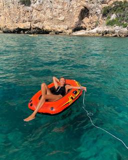 Anna Foglietta feet photo 13