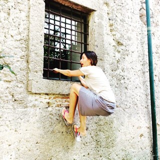 Anna Foglietta feet photo 9