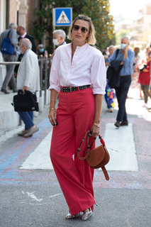 Anna Foglietta feet photo 6