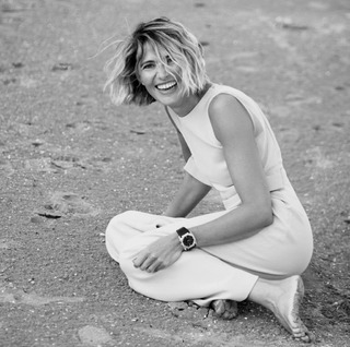 Anna Foglietta feet photo 13