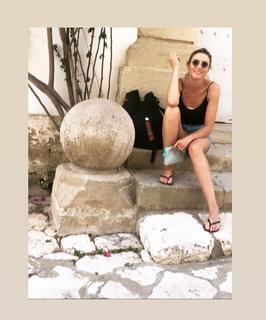 Anna Foglietta feet photo 10