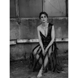 Anna Foglietta feet photo 2