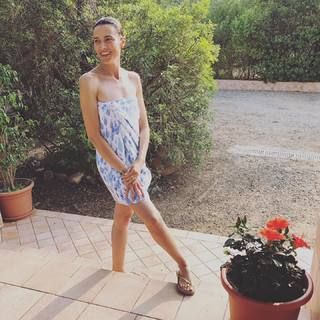 Anna Foglietta feet photo 19