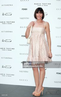 Anna Foglietta feet photo 17