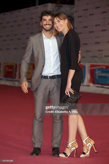 Anna Foglietta feet photo 12
