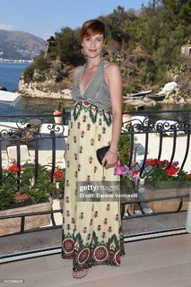 Anna Foglietta feet photo 9