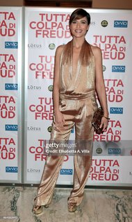 Anna Foglietta feet photo 2
