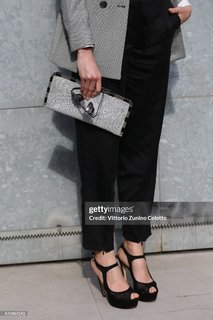 Anna Foglietta feet photo 16