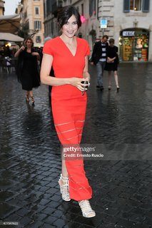 Anna Foglietta feet photo 15