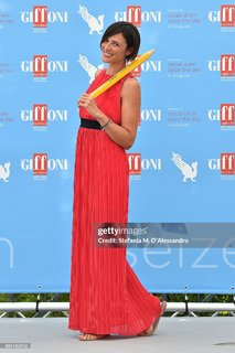 Anna Foglietta feet photo 14