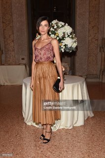 Anna Foglietta feet photo 7