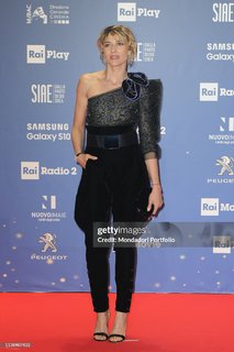 Anna Foglietta feet photo 18