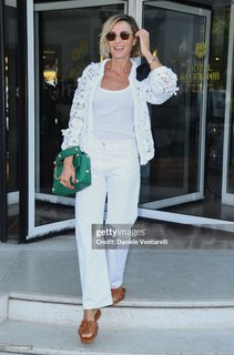 Anna Foglietta feet photo 5