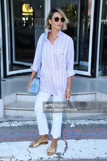 Anna Foglietta feet photo 14