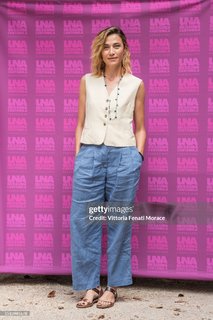 Anna Foglietta feet photo 17