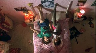 Anna Friel feet photo 7