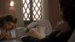 Anna Galiena feet photo 15