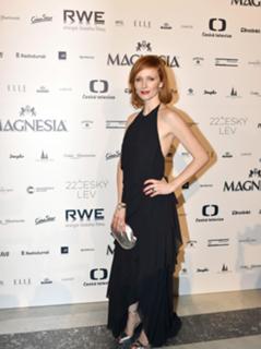 Anna Geislerová feet photo 6