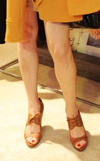 Anna Geislerová feet photo 19