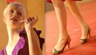 Anna Geislerová feet photo 14