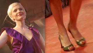 Anna Geislerová feet photo 13