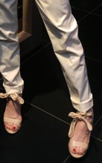 Anna Geislerová feet photo 12