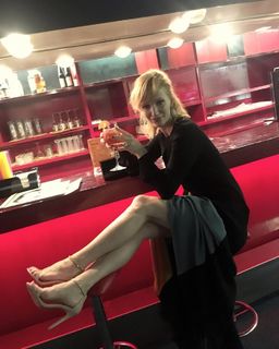 Anna Geislerová feet photo 9
