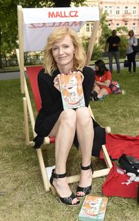 Anna Geislerová feet photo 3