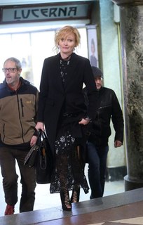 Anna Geislerová feet photo 17
