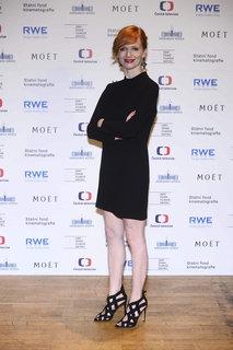 Anna Geislerová feet photo 1