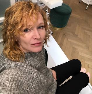 Anna Geislerová feet photo 19