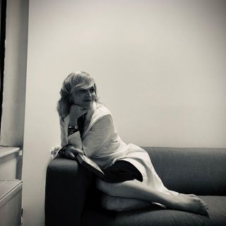 Anna Geislerová feet photo 19