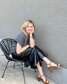 Anna Geislerová feet photo 18