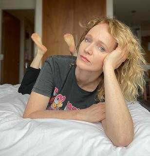 Anna Geislerová feet photo 17