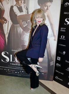 Anna Geislerová feet photo 4