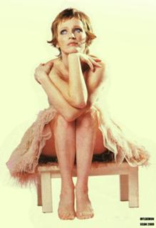 Anna Geislerová feet photo 2