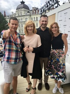 Anna Geislerová feet photo 11