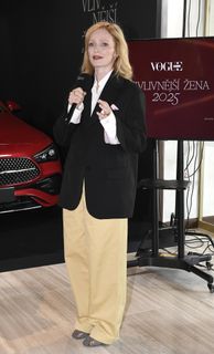 Anna Geislerová feet photo 9
